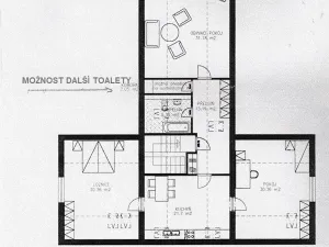 Prodej bytu 3+1, Dolní Břežany, Dělnická, 134 m2