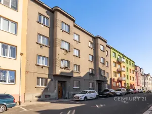 Pronájem bytu 1+1, Děčín, Riegrova, 37 m2
