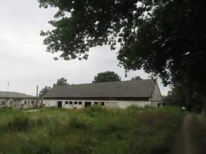 Dražba pozemku, Zhoř, 2409 m2