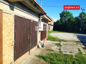 Pronájem garáže, Zlín, Burešov, 14 m2