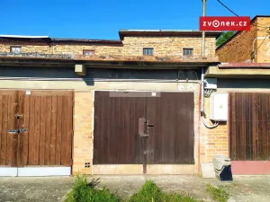 Pronájem garáže, Zlín, Burešov, 14 m2
