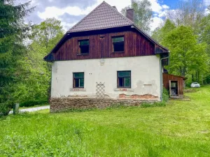 Prodej chalupy, Horní Vltavice, 480 m2