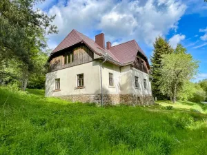 Prodej chalupy, Horní Vltavice, 480 m2