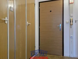 Pronájem bytu 1+1, České Budějovice, Netolická, 33 m2