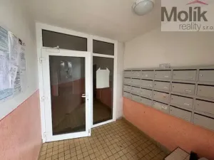 Prodej bytu 2+kk, Teplice - Trnovany, Přítkovská, 47 m2