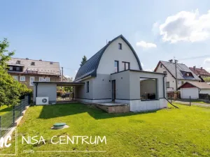 Prodej rodinného domu, Vrchlabí, Ludvíka Svobody, 142 m2