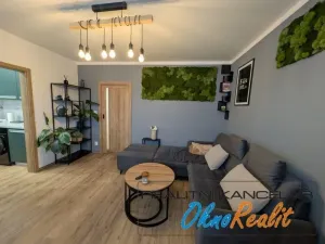 Pronájem bytu 2+1, Přerov - Přerov I-Město, Bratrská, 44 m2