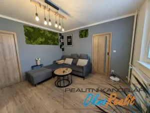 Pronájem bytu 2+1, Přerov - Přerov I-Město, Bratrská, 44 m2