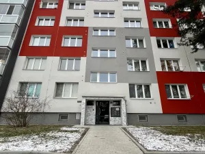 Pronájem bytu 3+1, Ostrava - Zábřeh, Výškovická, 74 m2