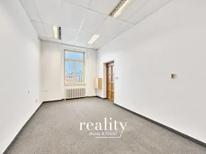 Pronájem kanceláře, Jihlava, Masarykovo náměstí, 73 m2