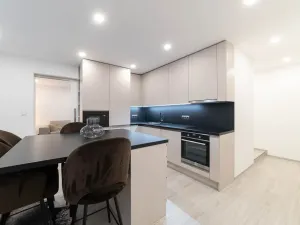 Prodej bytu 3+1, Zlín, Benešovo nábřeží, 89 m2