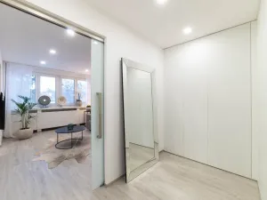 Prodej bytu 3+1, Zlín, Benešovo nábřeží, 89 m2