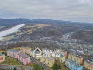 Prodej bytu 2+1, Hlubočky, Gagarinova, 57 m2