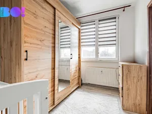 Prodej bytu 2+1, Třinec, Sosnová, 44 m2