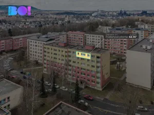 Prodej bytu 2+1, Třinec, Sosnová, 44 m2
