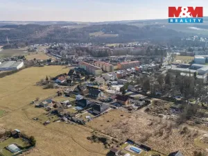 Prodej pozemku pro bydlení, Stříbro, 900 m2