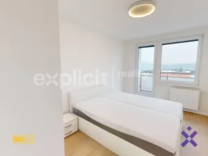 Pronájem bytu 3+1, Zlín, Na Honech I, 70 m2