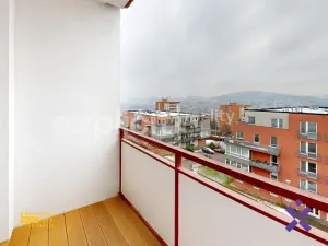 Pronájem bytu 3+1, Zlín, Na Honech I, 70 m2