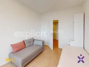 Pronájem bytu 3+1, Zlín, Na Honech I, 70 m2