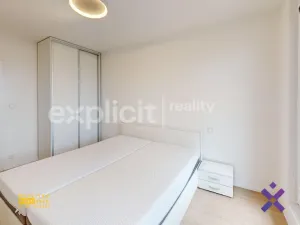Pronájem bytu 3+1, Zlín, Na Honech I, 70 m2