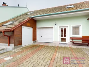 Prodej rodinného domu, Břeclav - Poštorná, Julia Fučíka, 275 m2