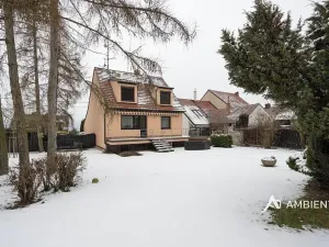 Prodej rodinného domu, Čebín, 160 m2