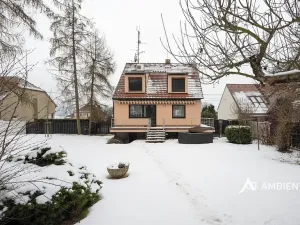 Prodej rodinného domu, Čebín, 160 m2