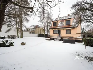 Prodej rodinného domu, Čebín, 160 m2