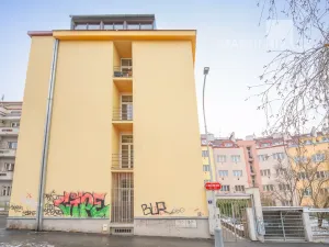 Prodej bytu 1+kk, Praha - Nusle, U družstva Ideál, 25 m2