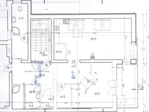Pronájem bytu 2+kk, Olomouc, Jakoubka ze Stříbra, 74 m2
