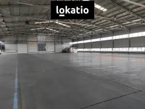 Pronájem skladu, Bílina, Důlní, 2160 m2