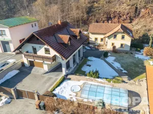 Prodej rodinného domu, Dolní Lánov, 140 m2