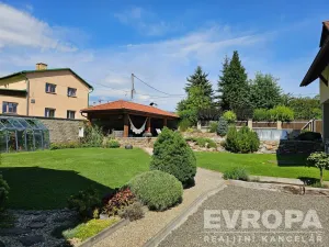 Prodej rodinného domu, Dolní Lánov, 140 m2