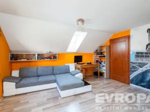 Prodej rodinného domu, Dolní Lánov, 140 m2