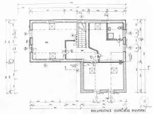 Prodej rodinného domu, Dolní Lánov, 140 m2