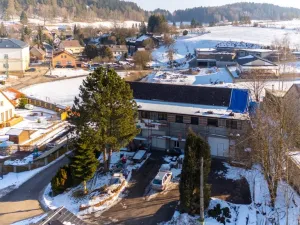 Pronájem skladu, Trutnov - Bojiště, Svojšova, 95 m2