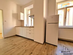 Prodej bytu 1+kk, Brno, Stará, 36 m2