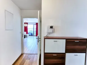 Pronájem bytu 2+kk, Plzeň, Šafaříkovy sady, 57 m2