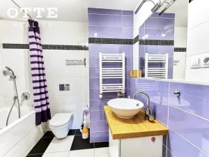 Pronájem bytu 2+kk, Plzeň, Šafaříkovy sady, 57 m2