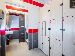 Pronájem obchodního prostoru, Praha - Hlubočepy, Voskovcova, 102 m2