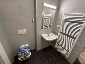 Pronájem bytu 1+kk, Praha - Bubeneč, Korunovační, 28 m2