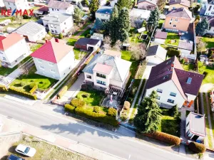 Prodej rodinného domu, Komárov, Sokolská, 300 m2