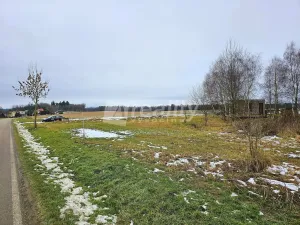 Prodej pozemku pro bydlení, Horní Skrýchov, 1768 m2