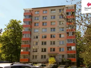 Pronájem bytu 3+1, Jihlava, Na Kopci, 73 m2