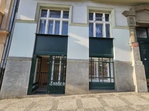 Pronájem obchodního prostoru, Praha, Pod Nuselskými schody, 105 m2