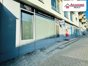 Pronájem obchodního prostoru, Brno, Purkyňova, 51 m2