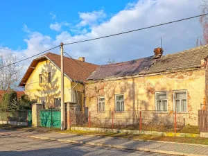 Prodej rodinného domu, Rychnovek - Zvole, 620 m2