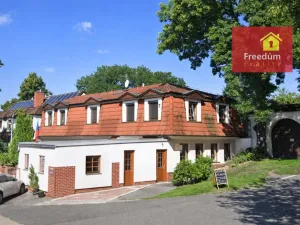 Prodej rodinného domu, Zdiby, Náměstí M. J. Husa, 415 m2