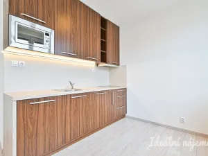 Pronájem bytu 1+kk, Brno, Markůvky, 25 m2