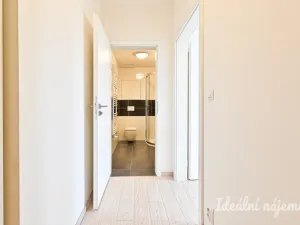 Pronájem bytu 1+kk, Brno - Bystrc, Markůvky, 25 m2